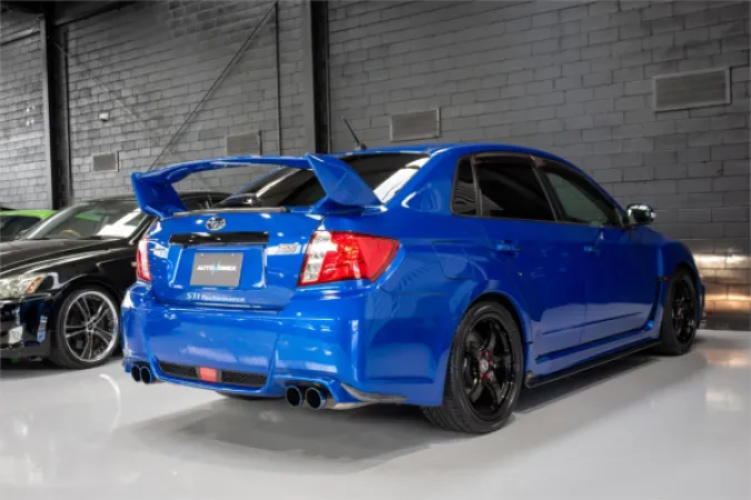 2011 SUBARU IMPREZA — photo