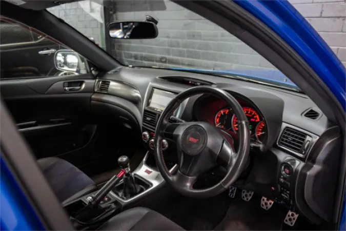 2011 SUBARU IMPREZA — photo