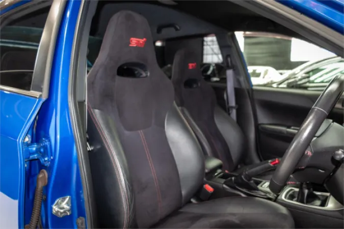 2011 SUBARU IMPREZA — photo