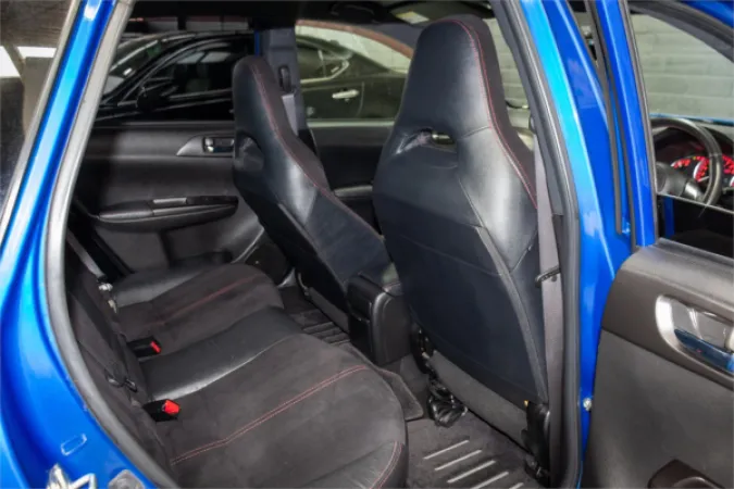 2011 SUBARU IMPREZA — photo