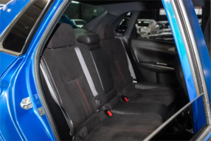 2011 SUBARU IMPREZA — photo