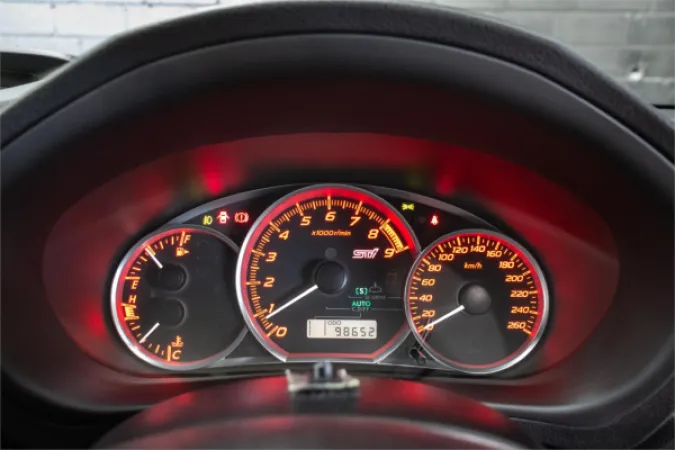 2011 SUBARU IMPREZA — photo