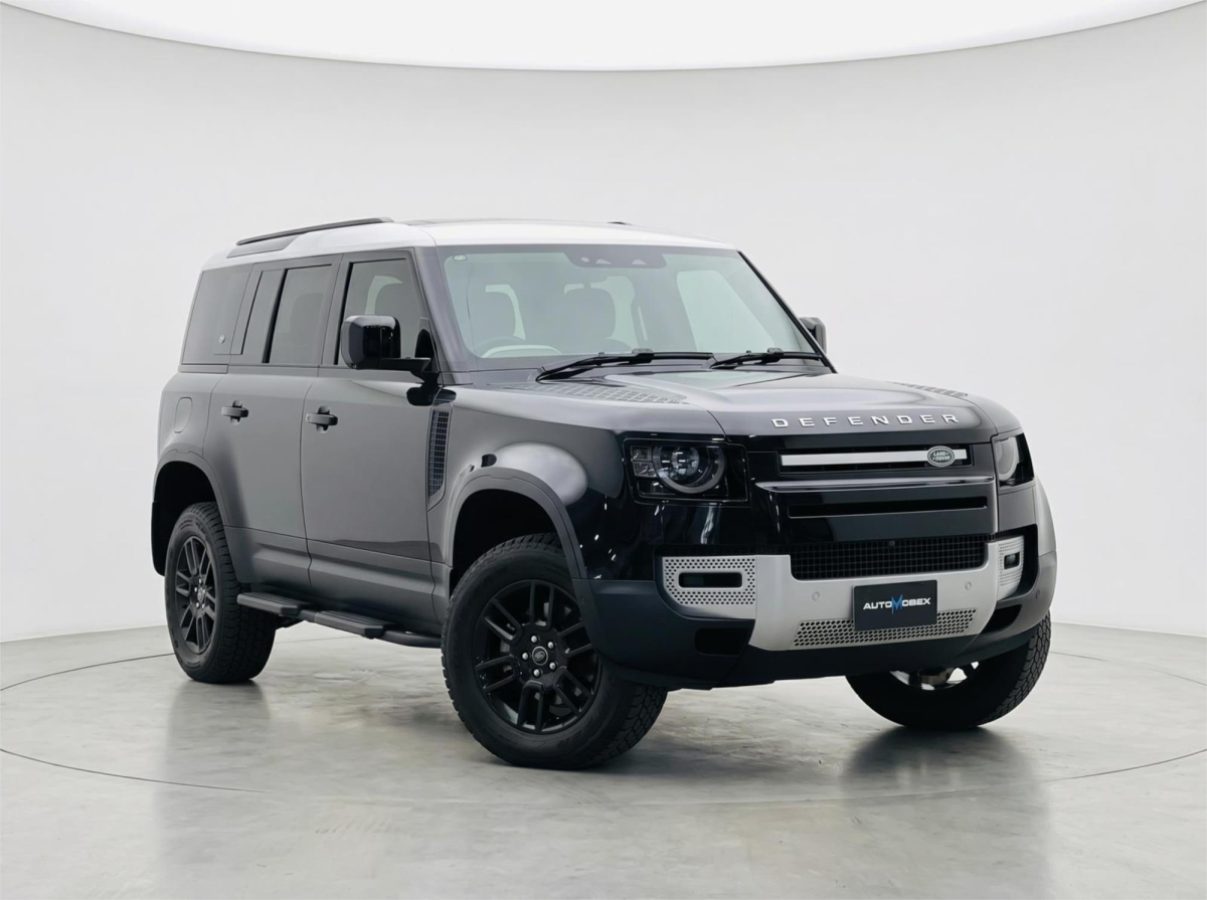 2024 LAND ROVER DEFENDER — photo