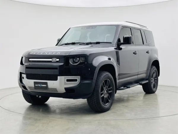 2024 LAND ROVER DEFENDER — photo