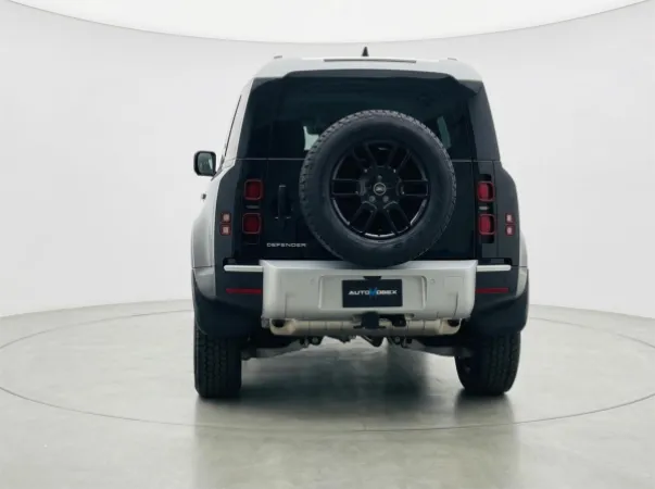 2024 LAND ROVER DEFENDER — photo