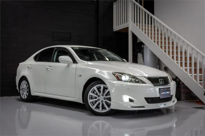 2005 LEXUS IS350 GSE21 for sale in Melbourne