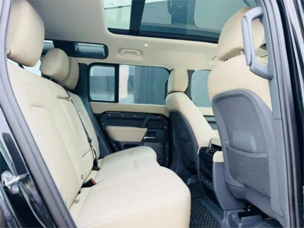 2024 LAND ROVER DEFENDER — photo