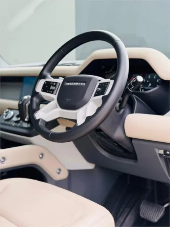 2024 LAND ROVER DEFENDER — photo