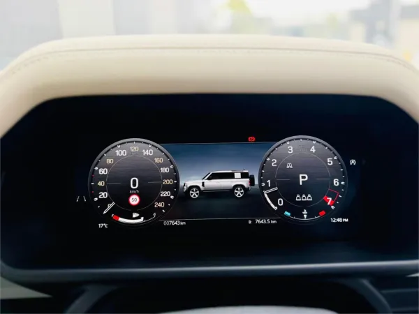 2024 LAND ROVER DEFENDER — photo