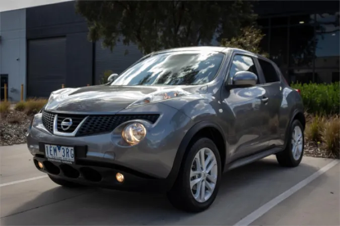 2014 NISSAN JUKE — photo