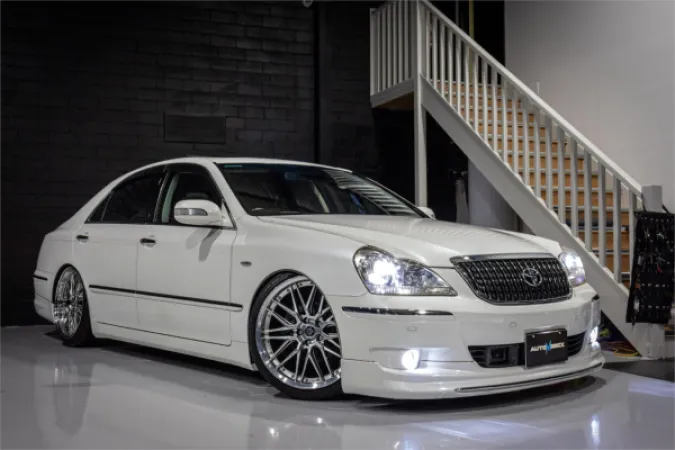 2007 Toyota Crown MAJESTA for sale in Melbourne