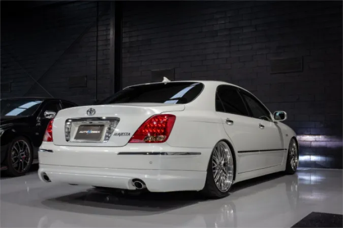 2007 TOYOTA CROWN — photo