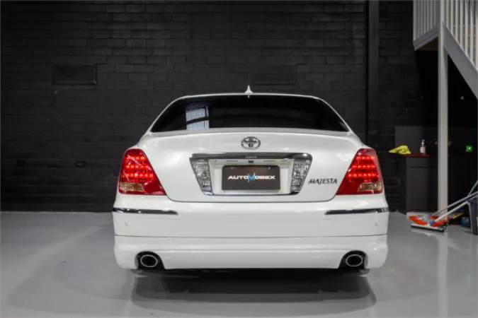 2007 TOYOTA CROWN — photo