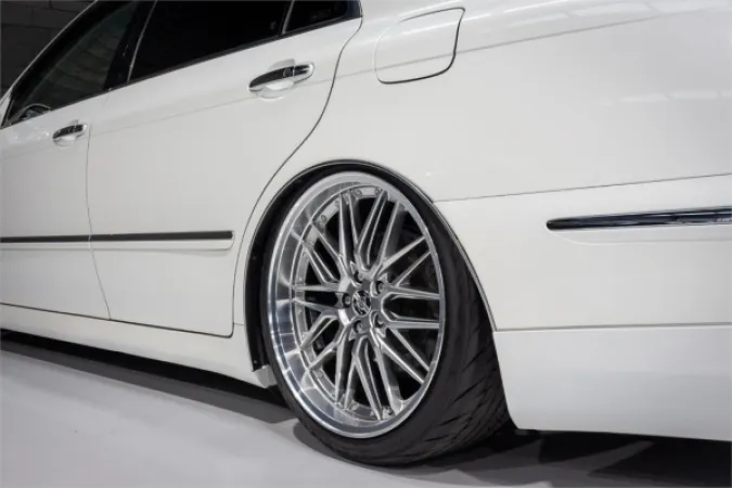 2007 TOYOTA CROWN — photo