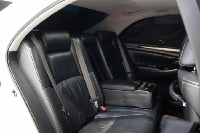 2007 TOYOTA CROWN — photo
