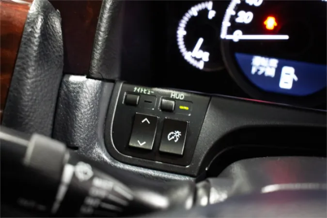 2007 TOYOTA CROWN — photo