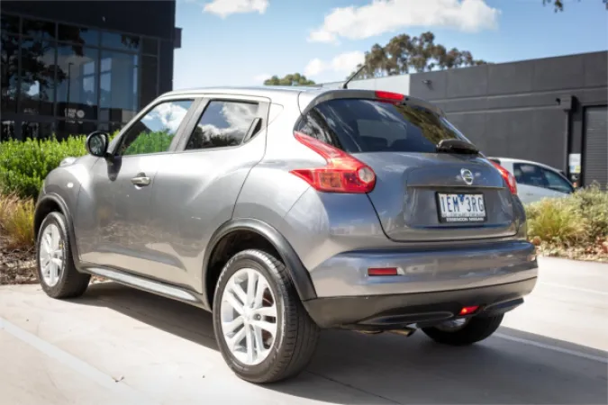 2014 NISSAN JUKE — photo
