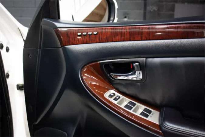 2007 TOYOTA CROWN — photo