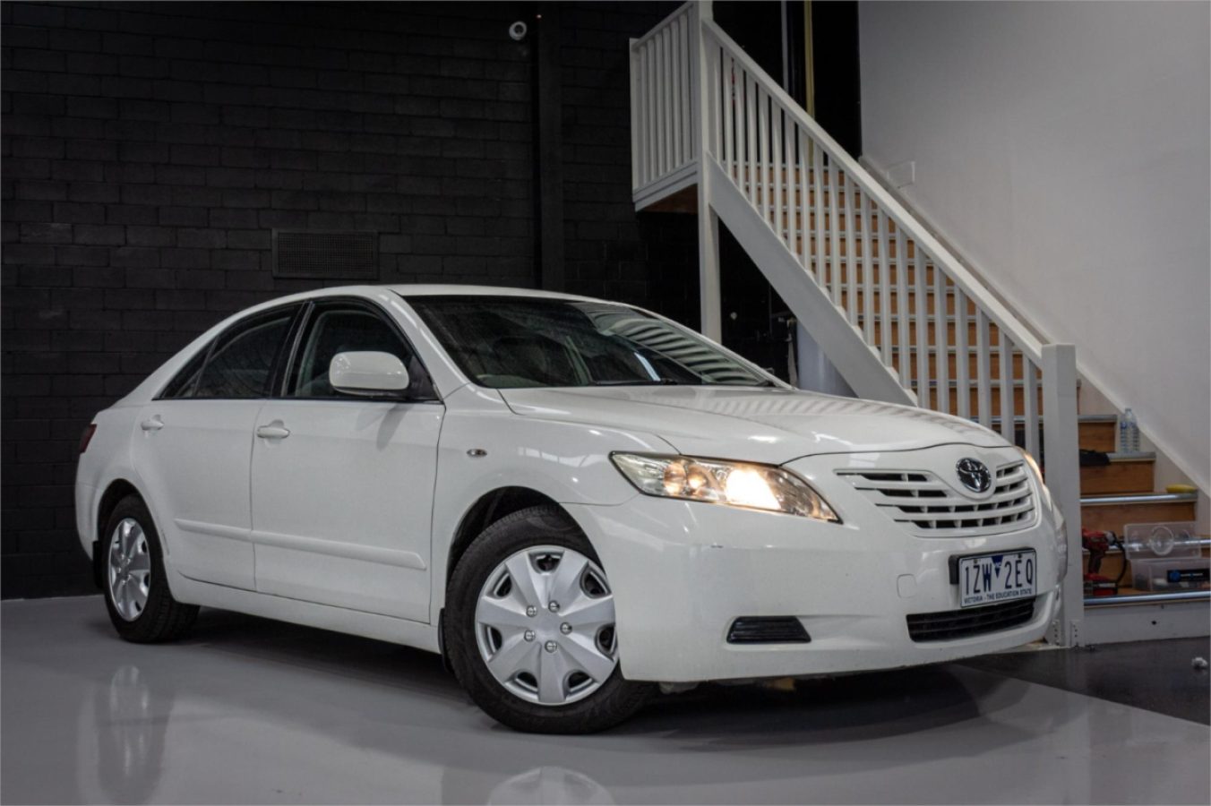 2006 TOYOTA CAMRY — photo