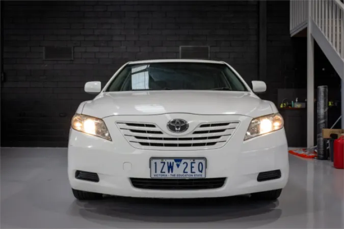 2006 TOYOTA CAMRY — photo