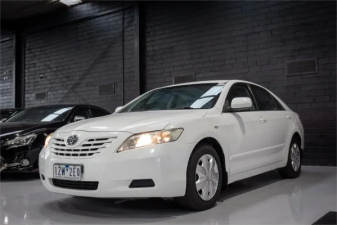 2006 TOYOTA CAMRY — photo