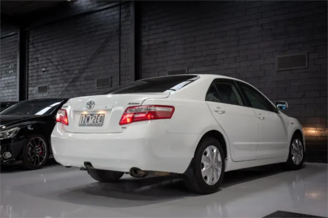 2006 TOYOTA CAMRY — photo
