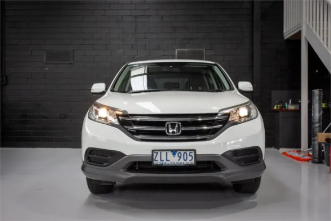 2012 HONDA CR-V — photo