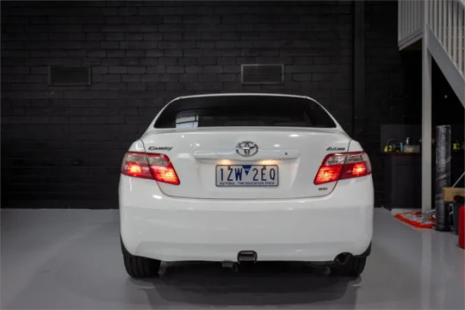 2006 TOYOTA CAMRY — photo