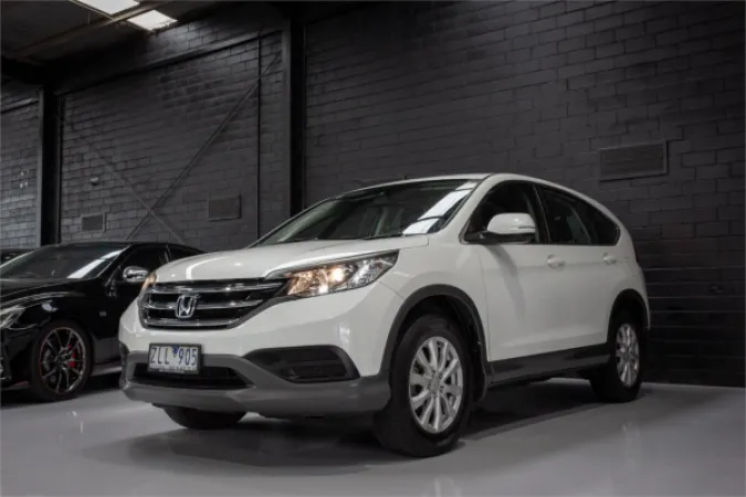 2012 HONDA CR-V — photo