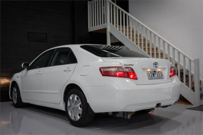 2006 TOYOTA CAMRY — photo