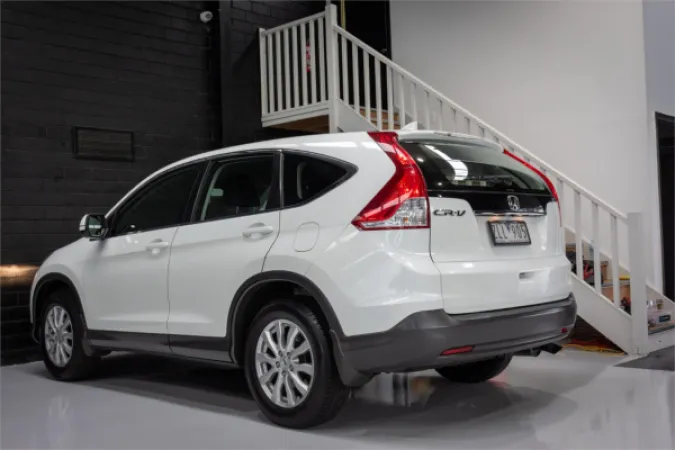 2012 HONDA CR-V — photo