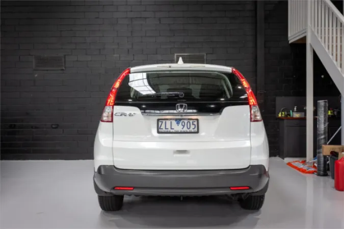 2012 HONDA CR-V — photo