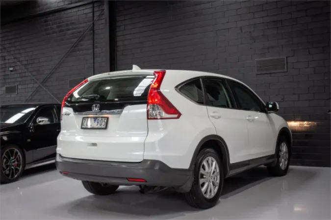 2012 HONDA CR-V — photo