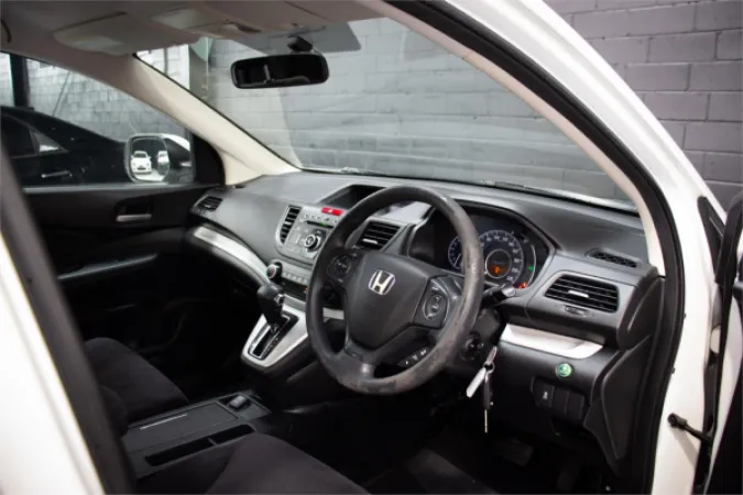 2012 HONDA CR-V — photo