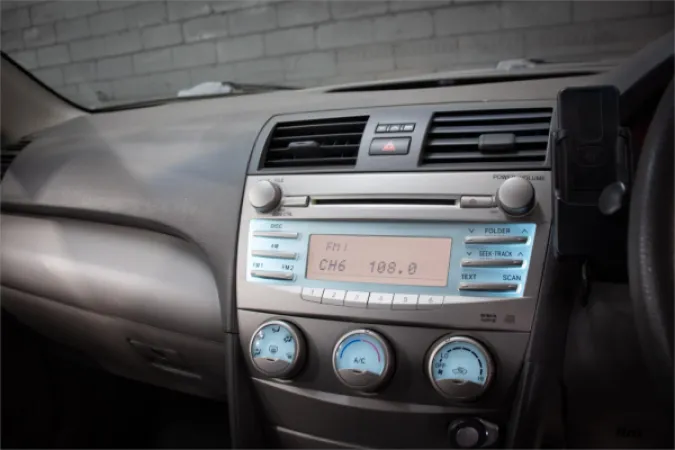 2006 TOYOTA CAMRY — photo