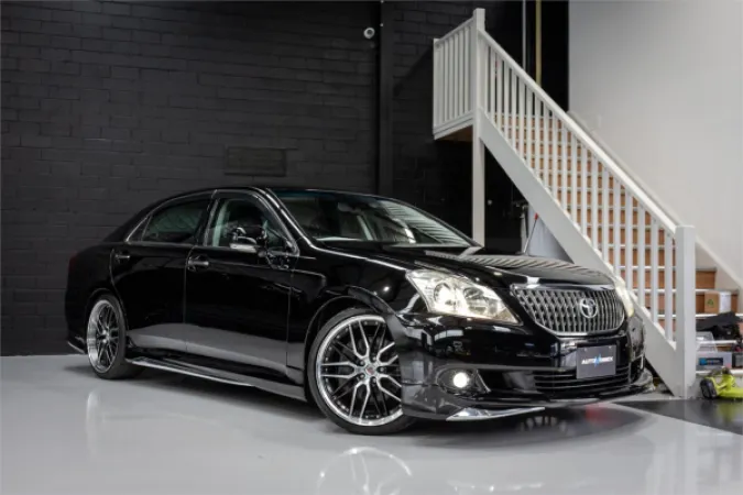 2011 Toyota Crown Majesta for sale in Melbourne