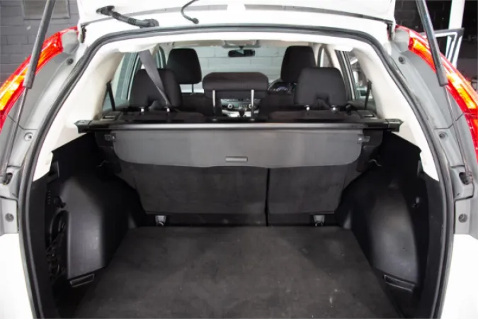 2012 HONDA CR-V — photo