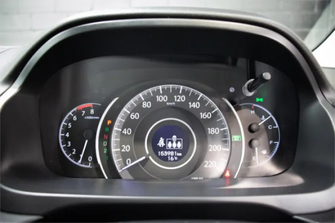 2012 HONDA CR-V — photo