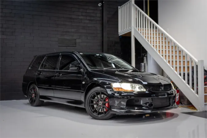 2005 MITSUBISHI LANCER Evolution IX for sale in Melbourne