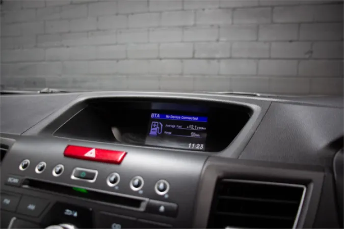 2012 HONDA CR-V — photo