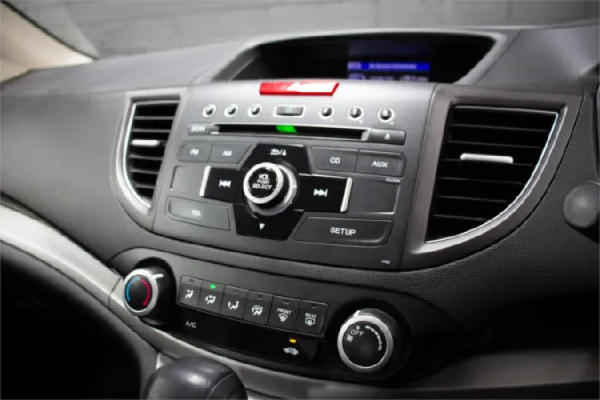 2012 HONDA CR-V — photo