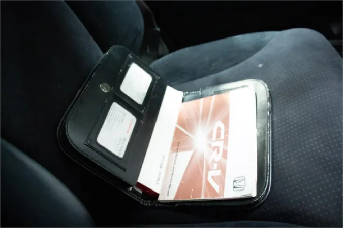2012 HONDA CR-V — photo