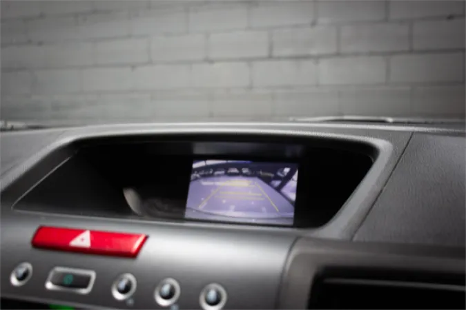 2012 HONDA CR-V — photo