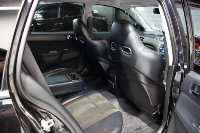 2005 MITSUBISHI LANCER — photo