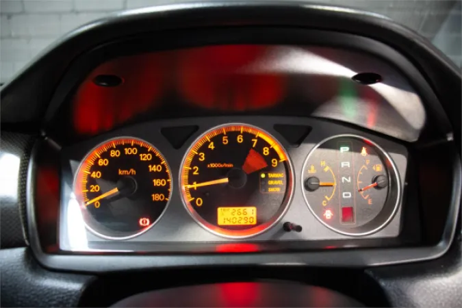 2005 MITSUBISHI LANCER — photo