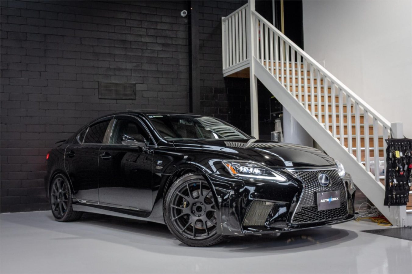 2008 LEXUS IS F — photo