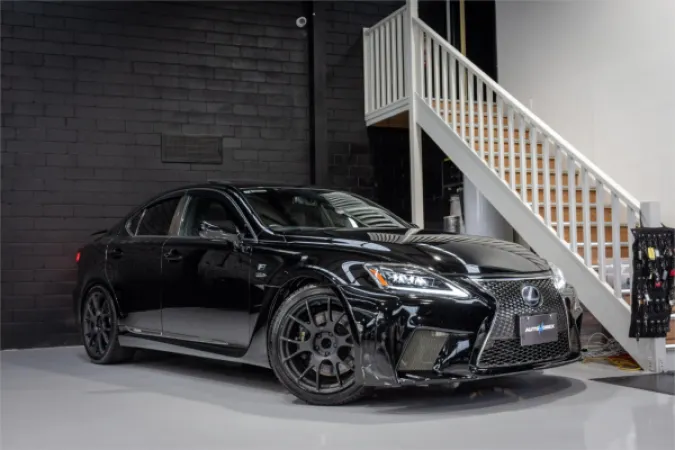 2008 LEXUS IS F for sale in Melbourne