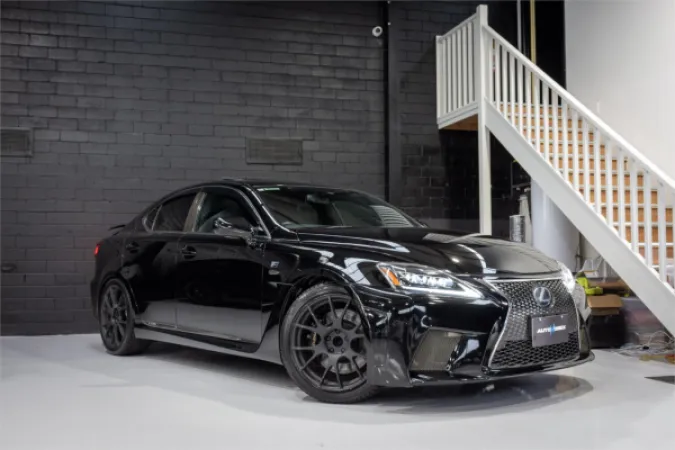 2008 LEXUS IS F — photo