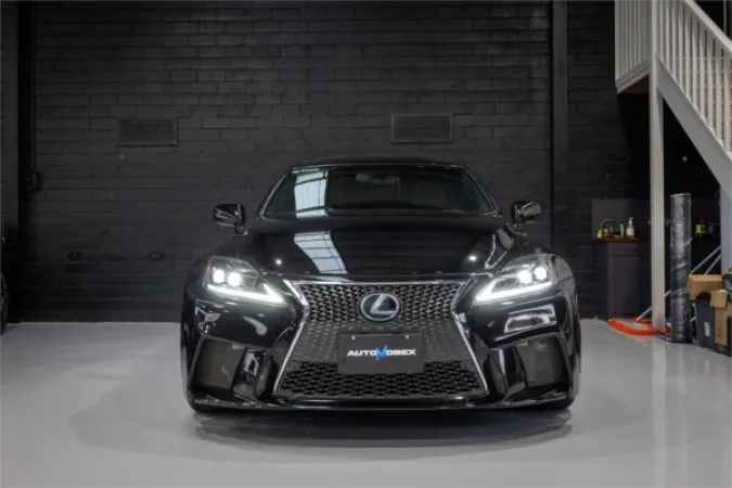 2008 LEXUS IS F — photo