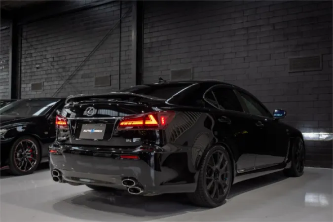2008 LEXUS IS F — photo